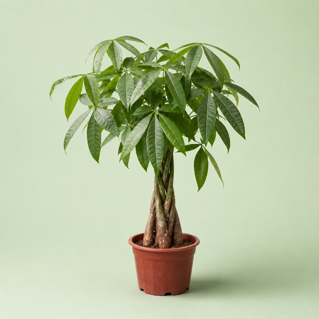 Pachira tree - شجرة باشيرا