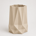 Diamond Pot - Green Mist