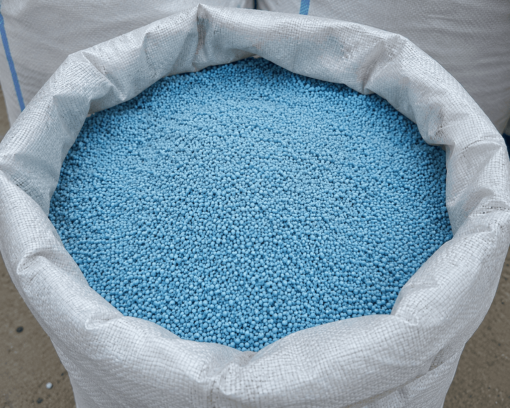 Fertilizer NPK - سماد - Green Mist