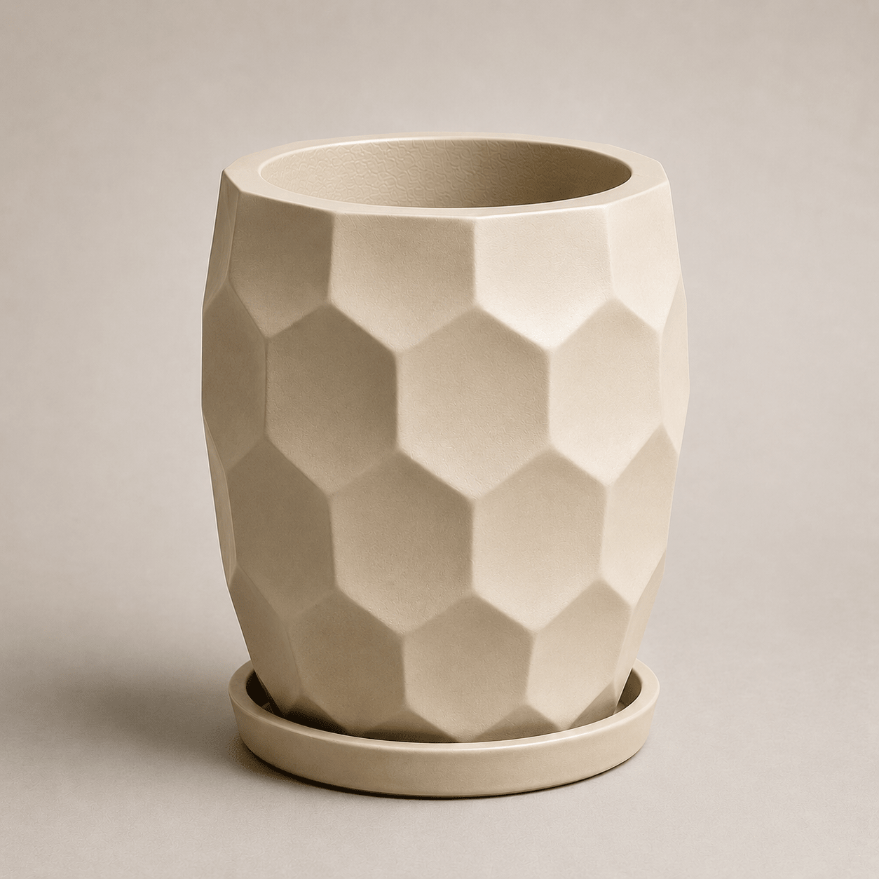 Hexa Pot - Green Mist