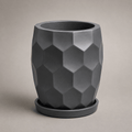 Hexa Pot - Green Mist
