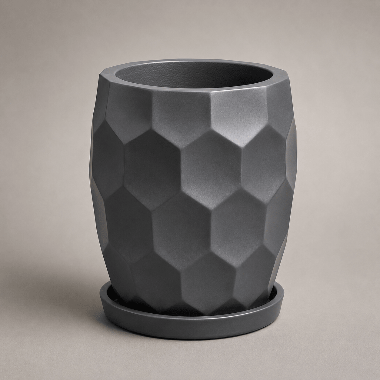 Hexa Pot - Green Mist