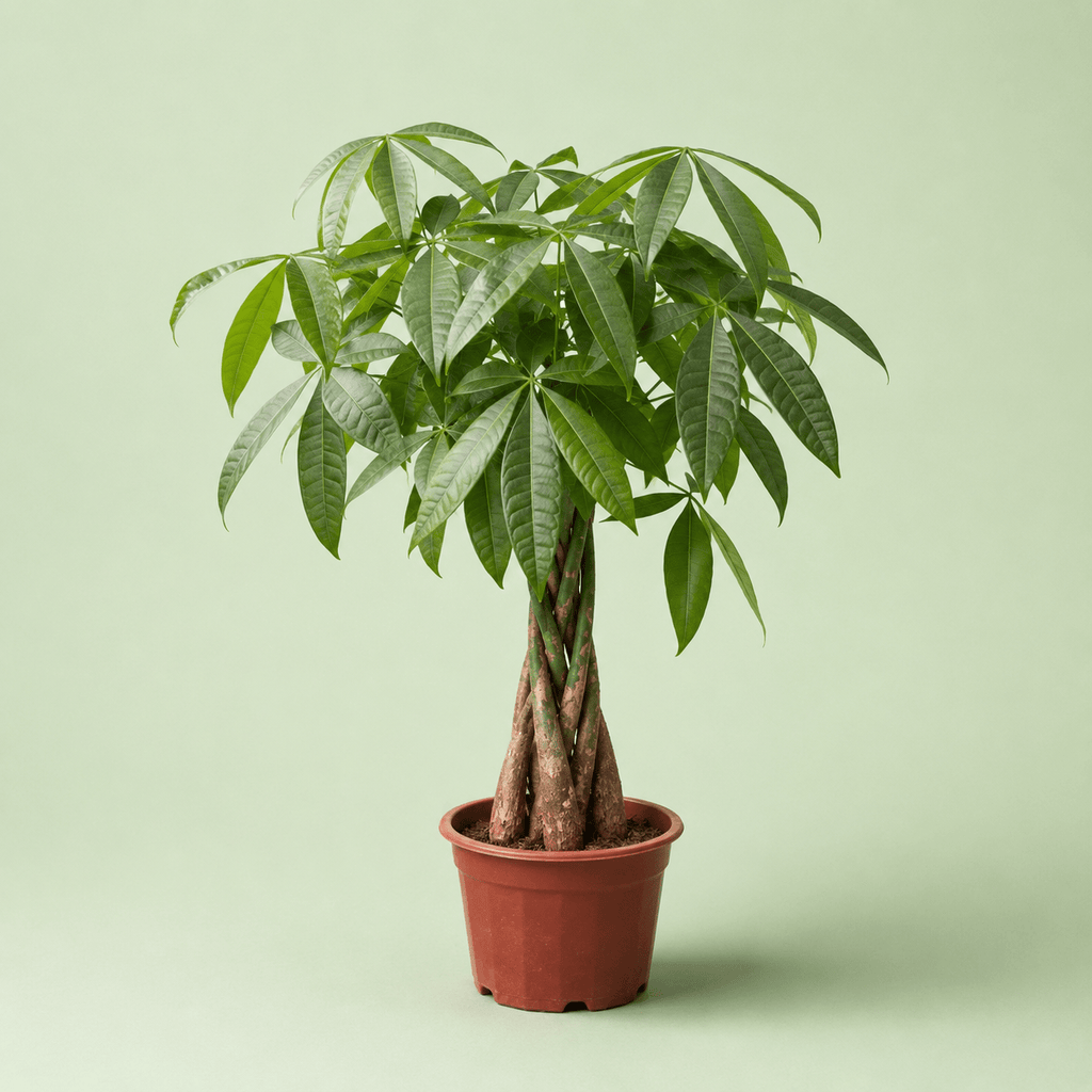 Pachira tree - شجرة باشيرا - Green Mist
