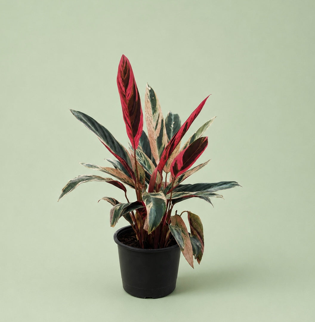 Stromanthe Triostar - سترومانثي تراي ستار