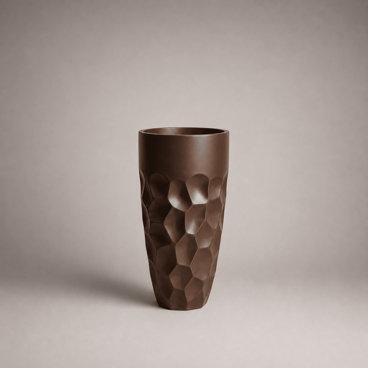Vertex Pot - Green Mist