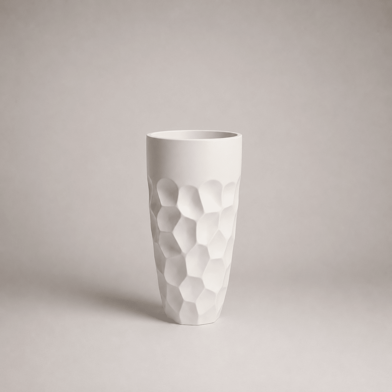 Vertex Pot - Green Mist