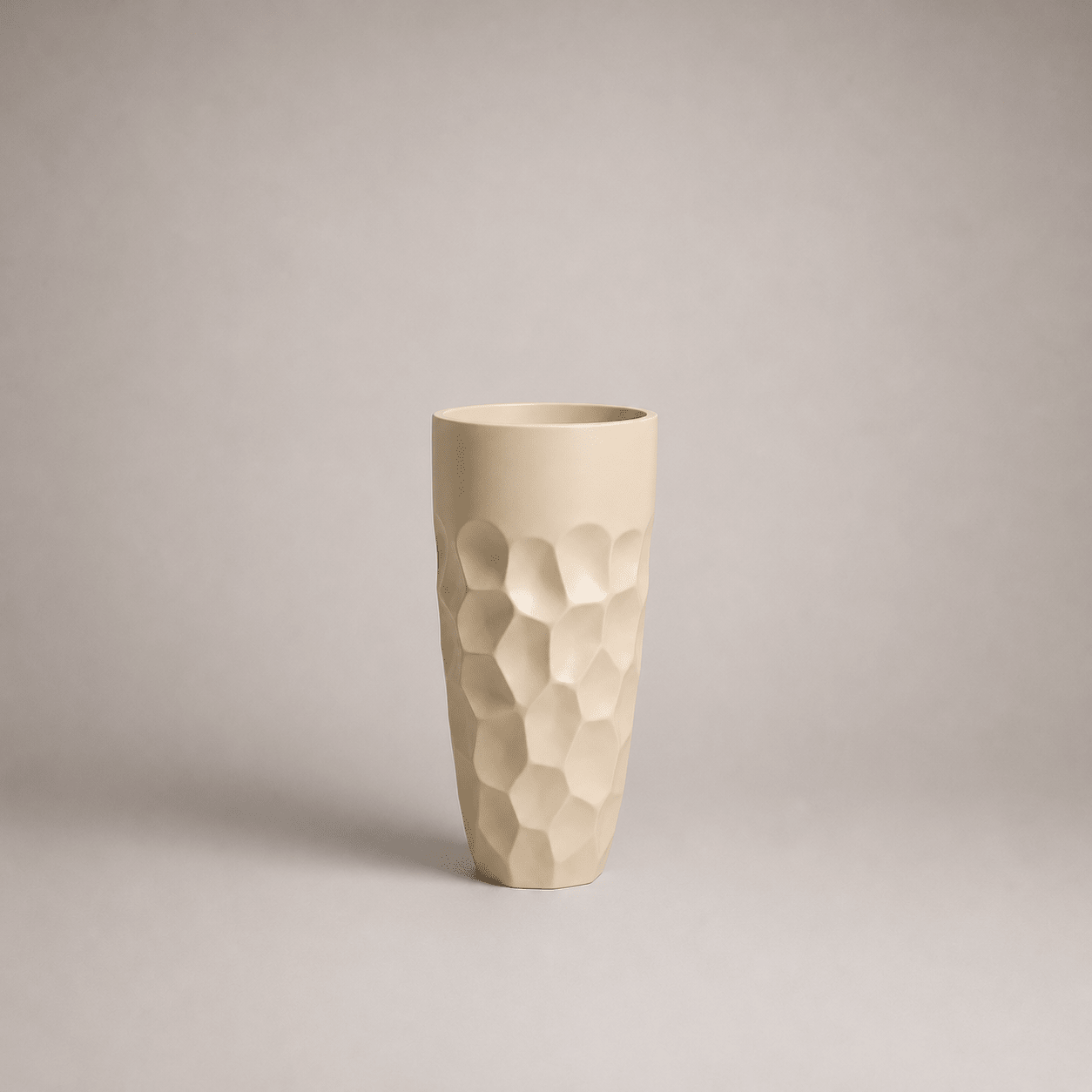 Vertex Pot - Green Mist