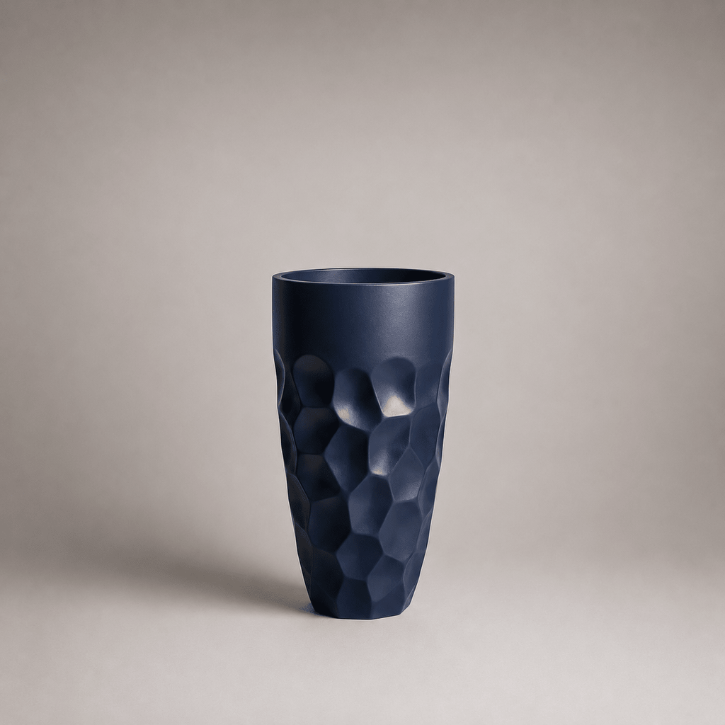 Vertex Pot - Green Mist